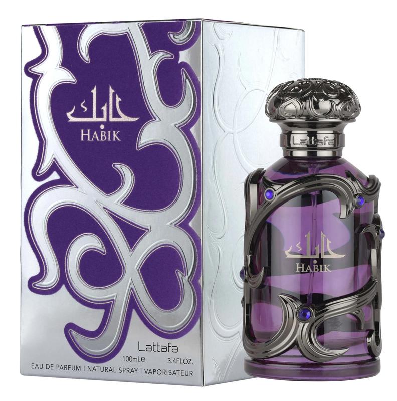 Lattafa Habik Men Eau de Parfum 100 ml