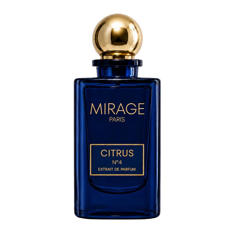 Mirage Paris Citrus N°4 Extrait de Parfum