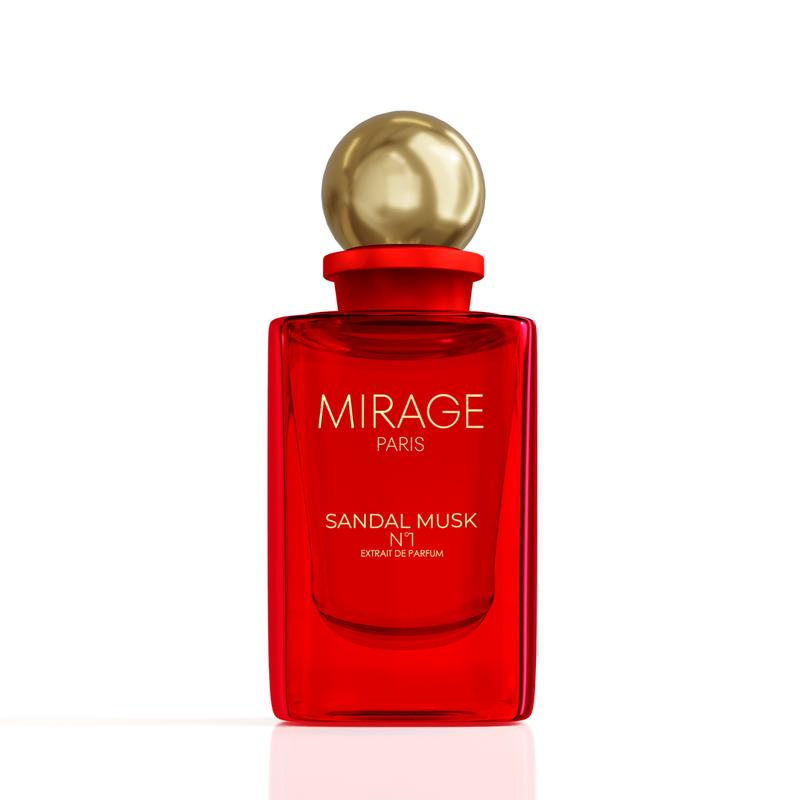 Mirage Paris Sandal Musk N°1 Extrait de Parfum