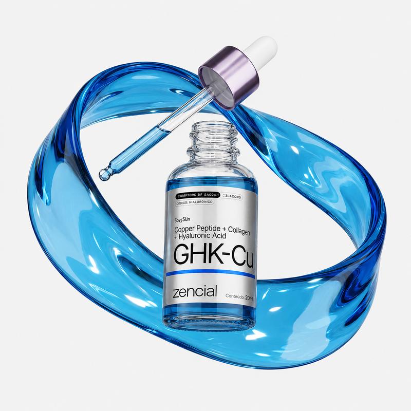 Zencial Envy Skin GHK-CU Sérum Facial